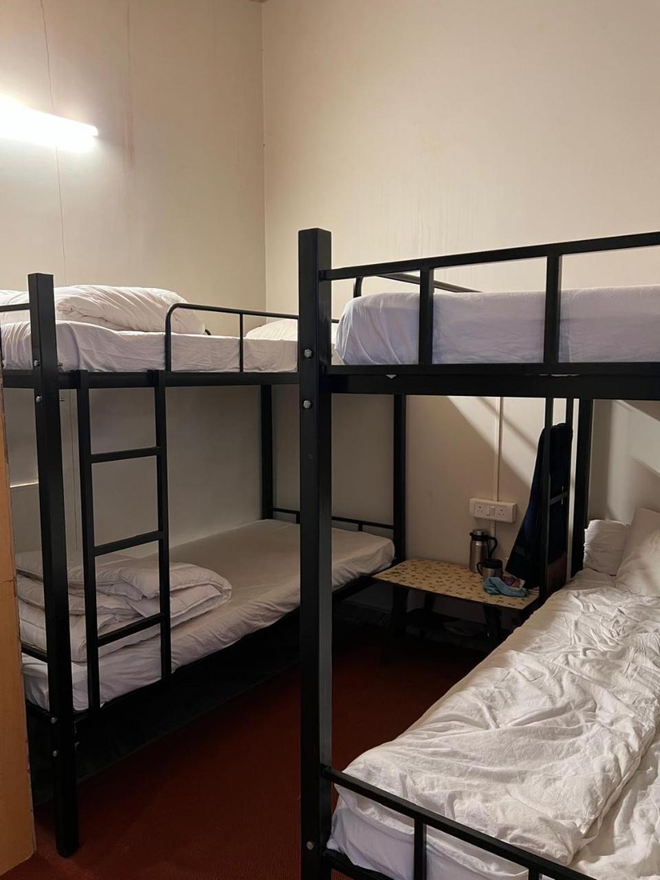 The Peace Hostel Arambol Buitenkant foto
